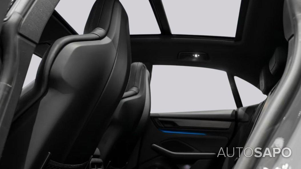 Porsche Macan de 2025