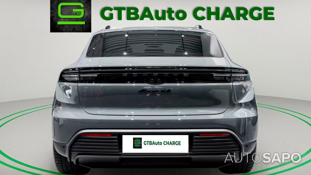 Porsche Macan de 2025