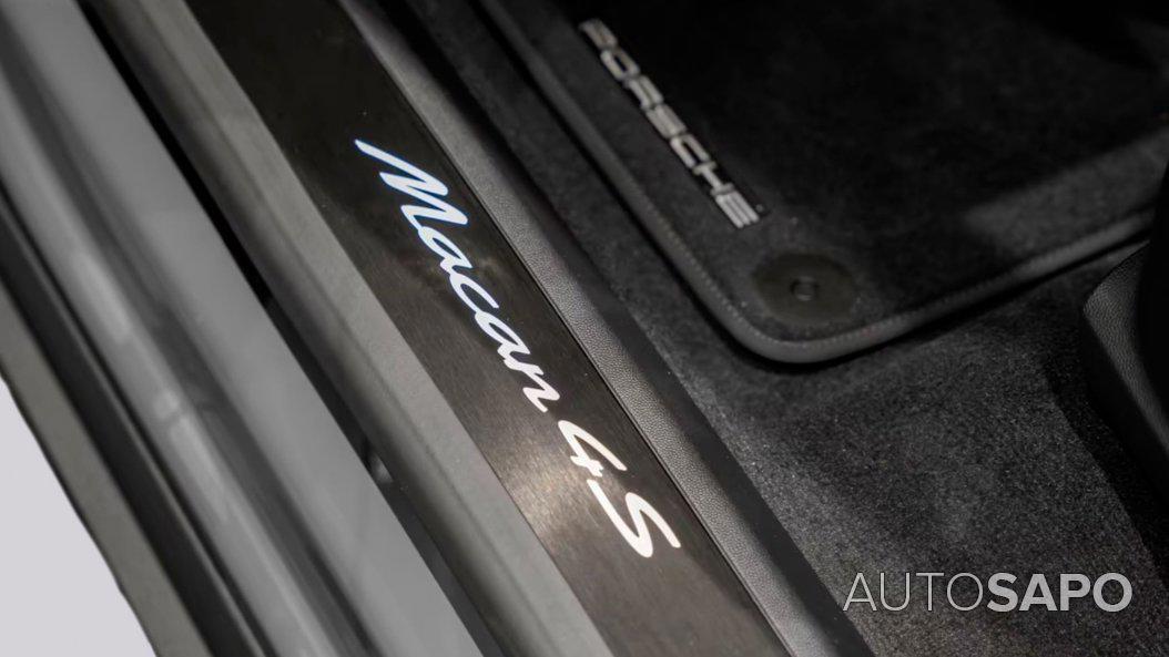 Porsche Macan de 2025