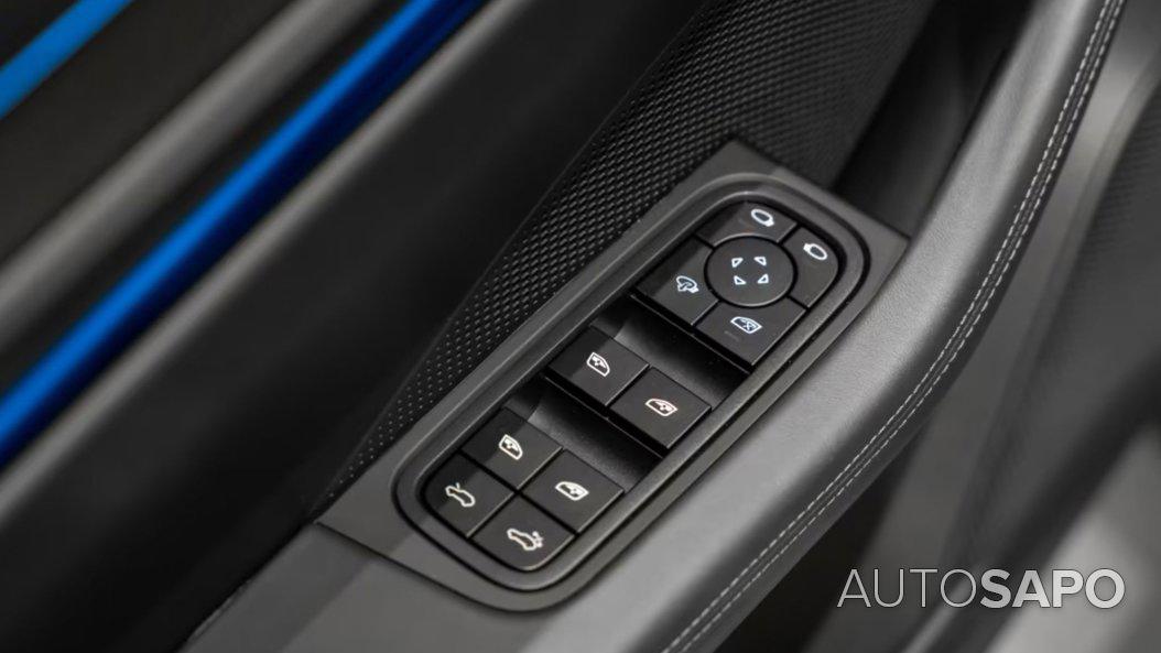 Porsche Macan de 2025