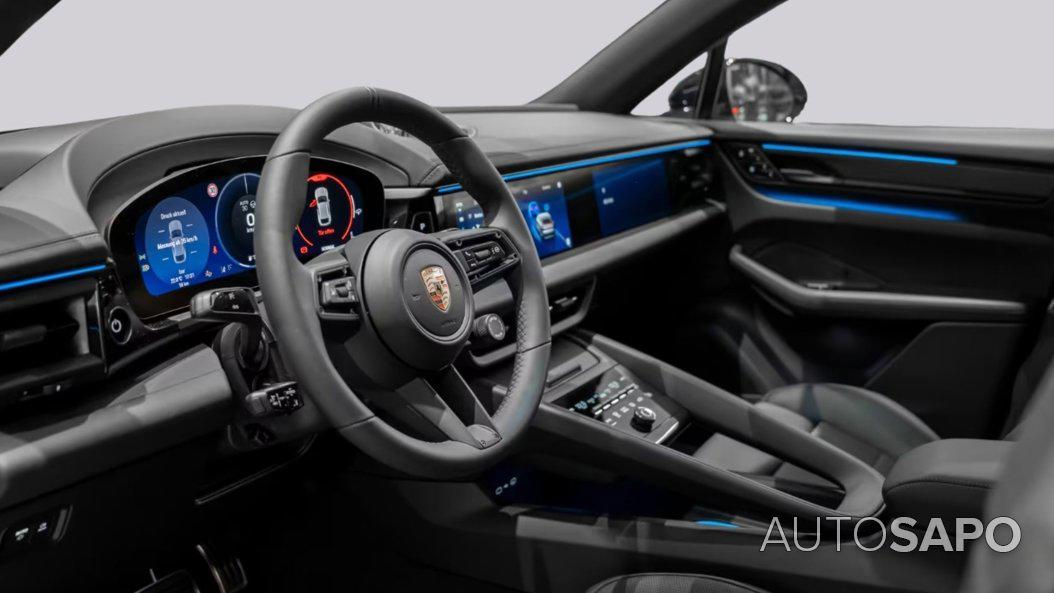 Porsche Macan de 2025