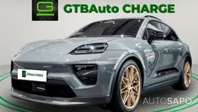 Porsche Macan de 2025