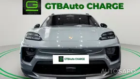 Porsche Macan de 2025