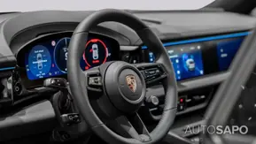 Porsche Macan de 2025