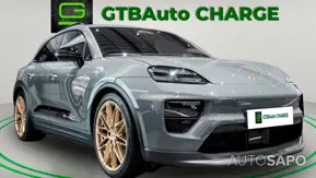 Porsche Macan de 2025