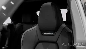 Porsche Macan de 2025