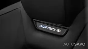 Porsche Macan de 2025