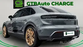 Porsche Macan de 2025