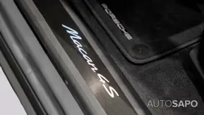 Porsche Macan de 2025