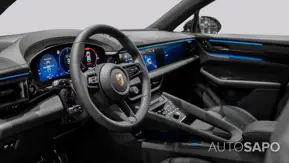 Porsche Macan de 2025