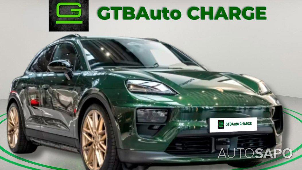 Porsche Macan de 2025