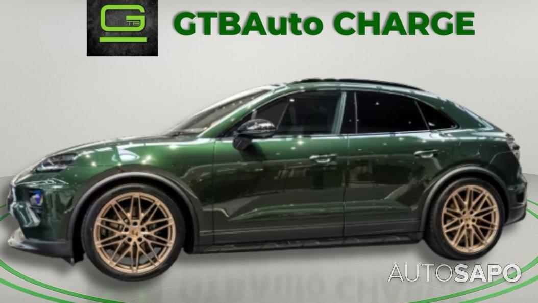 Porsche Macan de 2025