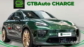 Porsche Macan de 2025