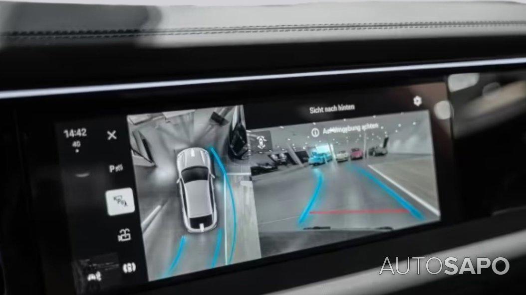 Porsche Macan de 2025