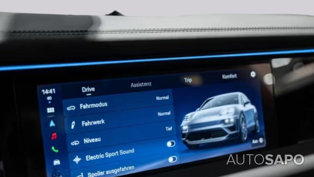 Porsche Macan de 2025