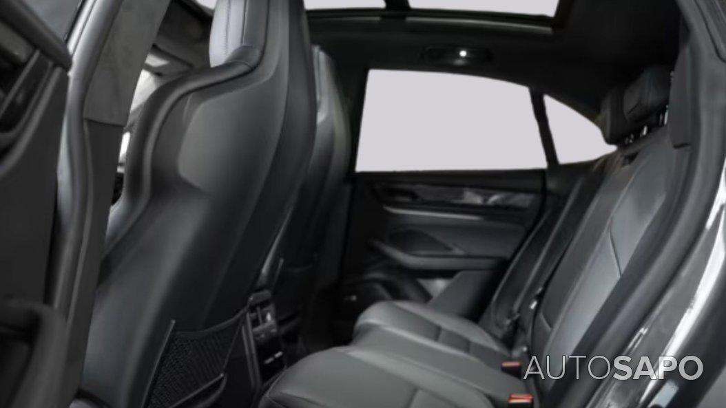 Porsche Macan de 2025