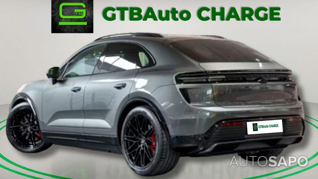 Porsche Macan de 2025