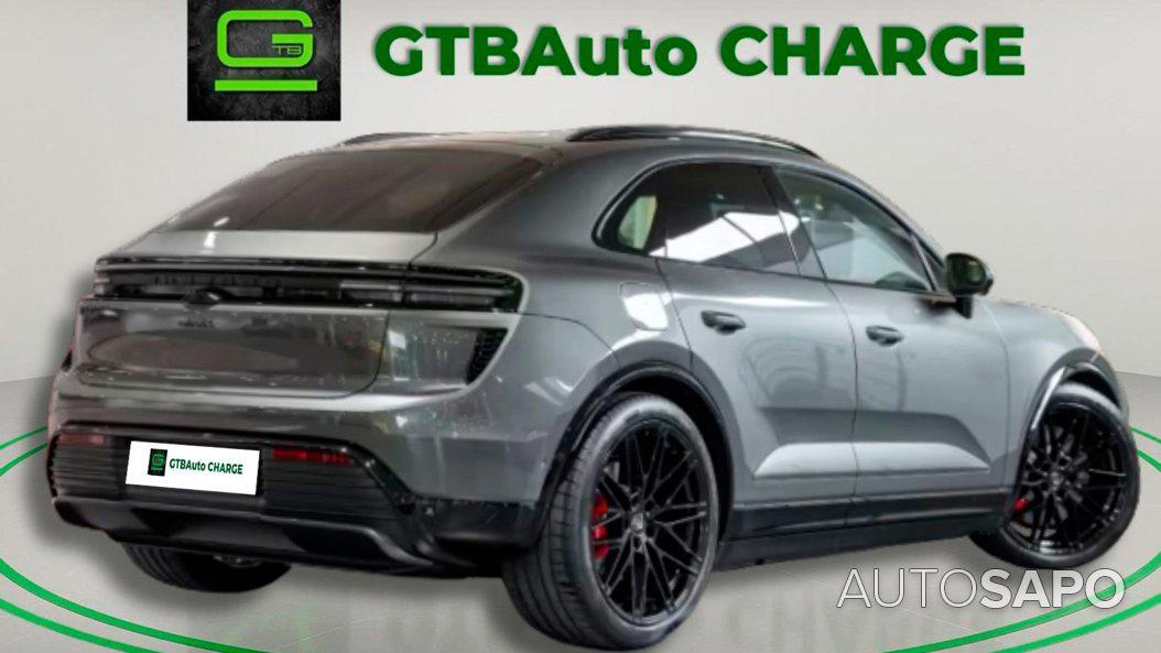 Porsche Macan de 2025