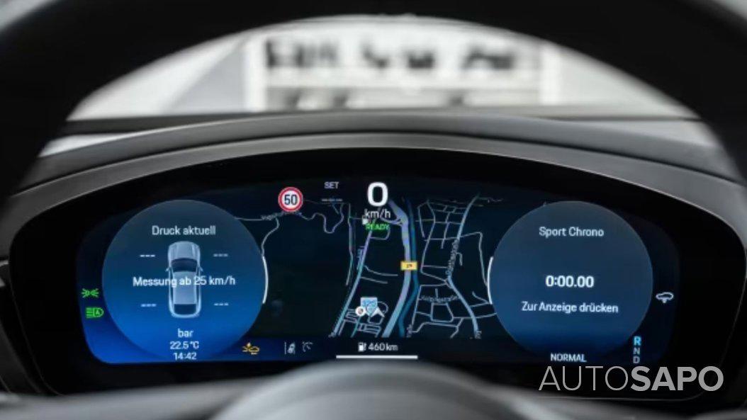 Porsche Macan de 2025