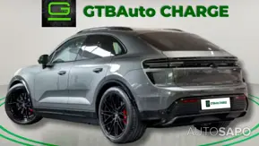 Porsche Macan de 2025