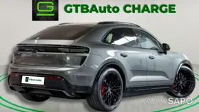 Porsche Macan de 2025