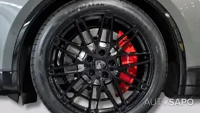 Porsche Macan de 2025