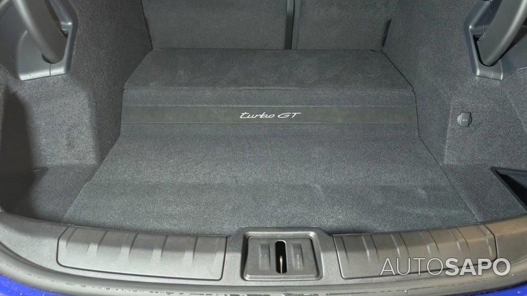 Porsche Taycan de 2024