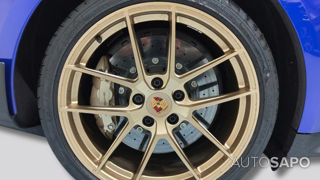 Porsche Taycan de 2024