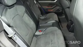 Porsche Taycan de 2024