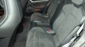 Porsche Taycan de 2024