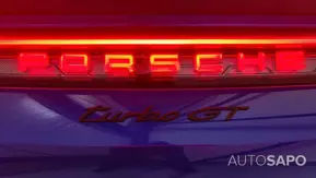 Porsche Taycan de 2024