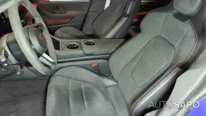 Porsche Taycan de 2024