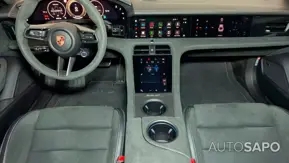 Porsche Taycan de 2024