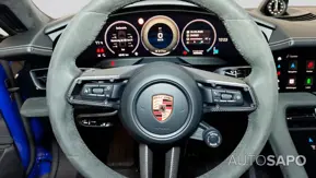 Porsche Taycan de 2024