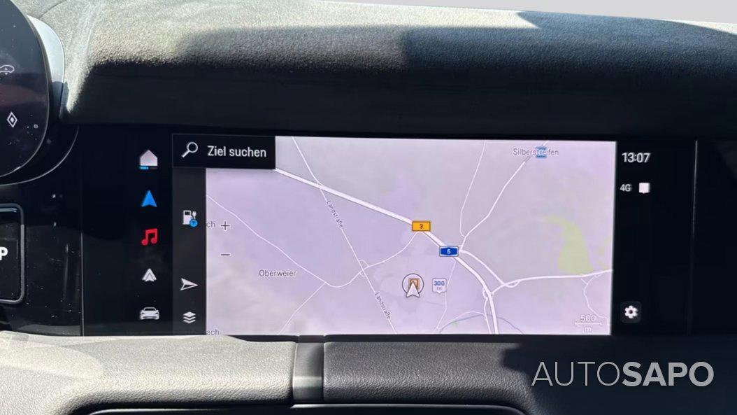 Porsche Taycan de 2024