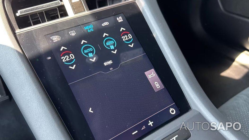 Porsche Taycan de 2024