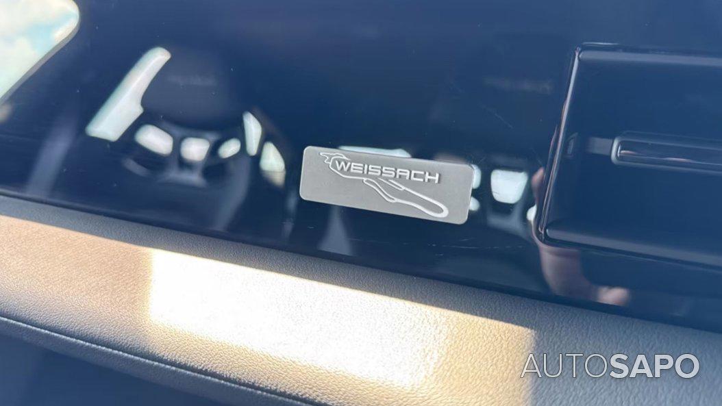 Porsche Taycan de 2024