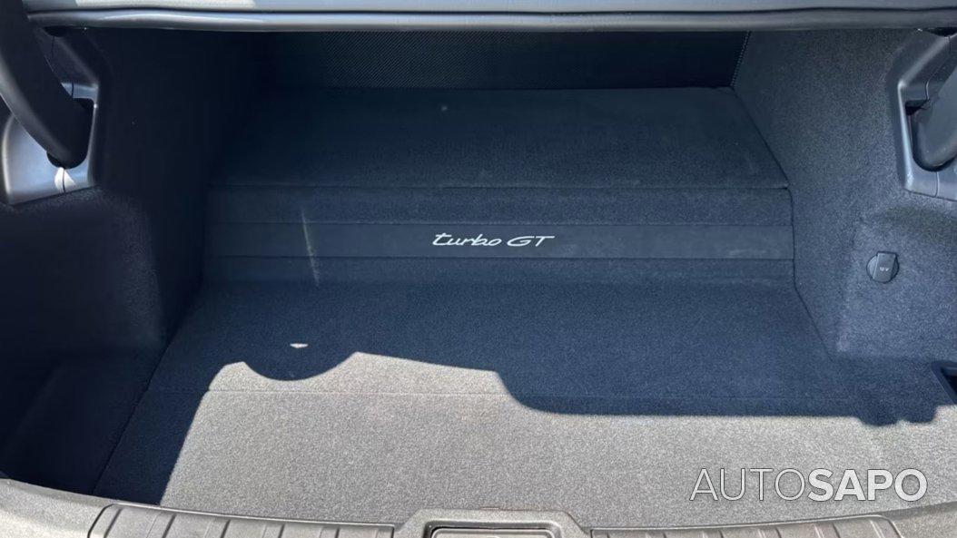 Porsche Taycan de 2024