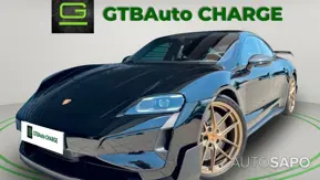 Porsche Taycan de 2024