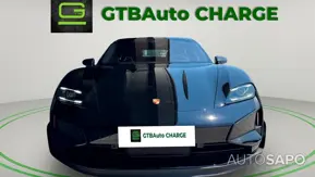 Porsche Taycan de 2024