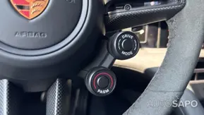 Porsche Taycan de 2024