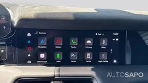 Porsche Taycan de 2024