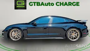 Porsche Taycan de 2024