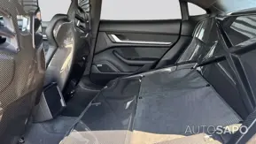 Porsche Taycan de 2024