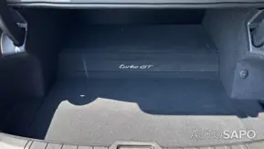 Porsche Taycan de 2024