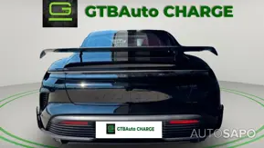 Porsche Taycan de 2024