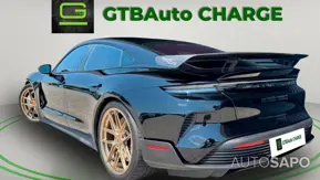 Porsche Taycan de 2024