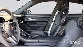 Porsche Taycan de 2024