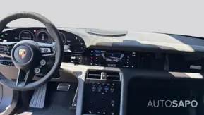 Porsche Taycan de 2024