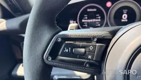 Porsche Taycan de 2024